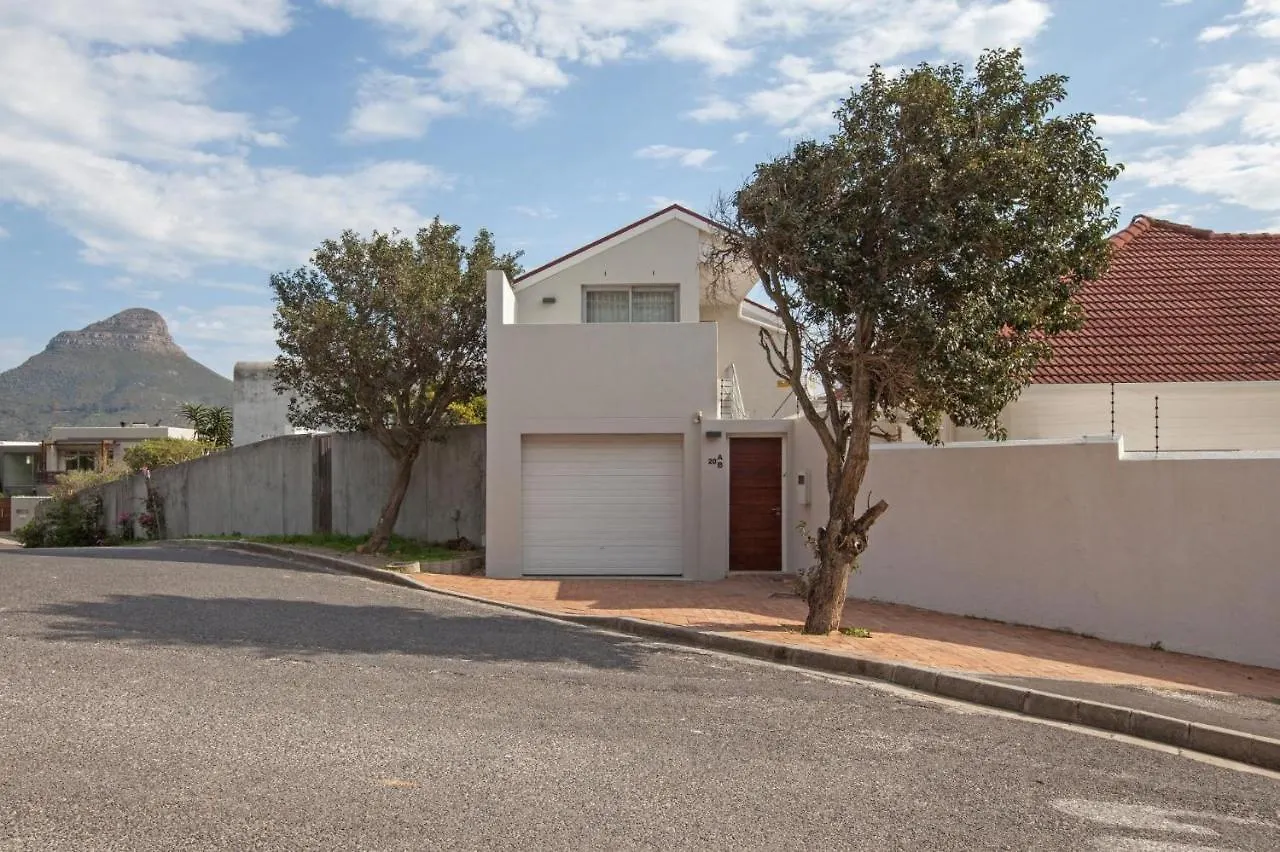 20 Belladonna Avenue Vredehoek Cape Town