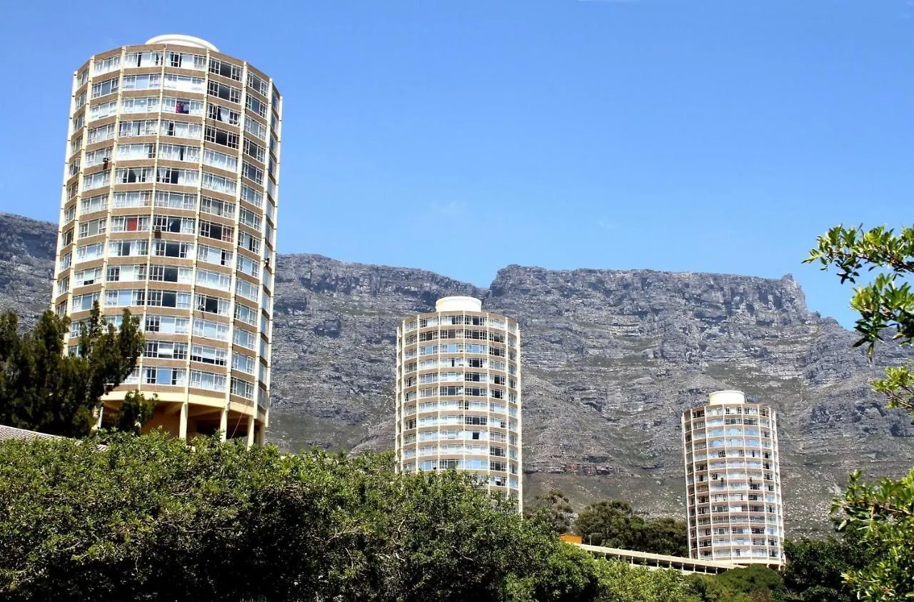 ** Guest house 20 Belladonna Avenue Vredehoek Cape Town South Africa