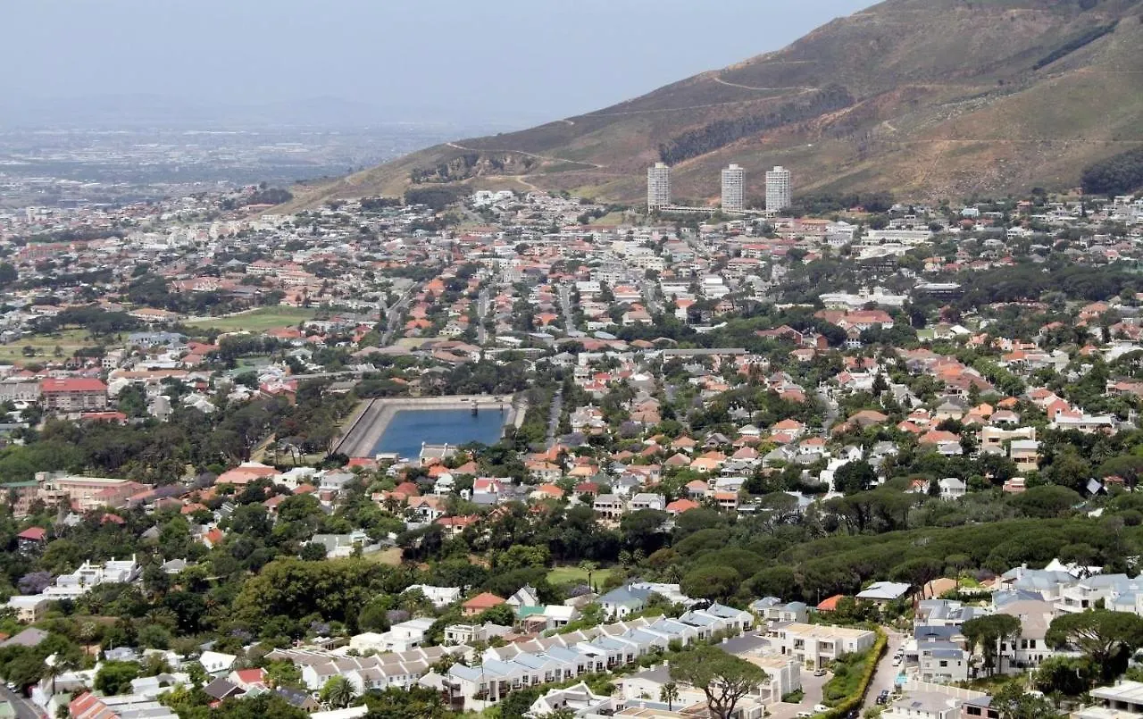 Hotel 20 belladonna avenue devilspeak Città del Capo